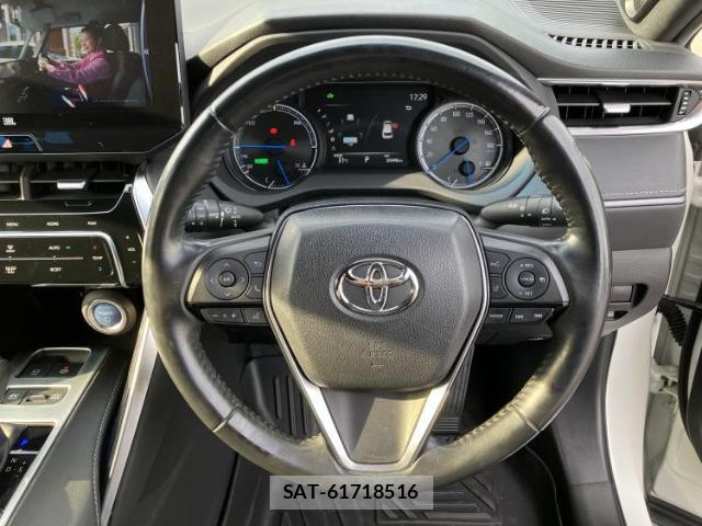 Toyota HARRIER HYBRID 2020-10 8877942-14