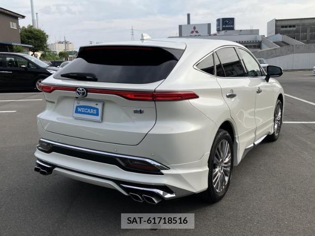 Toyota HARRIER HYBRID 2020-10 8877942-2