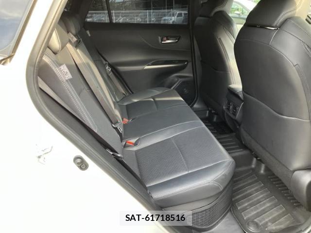 Toyota HARRIER HYBRID 2020-10 8877942-4