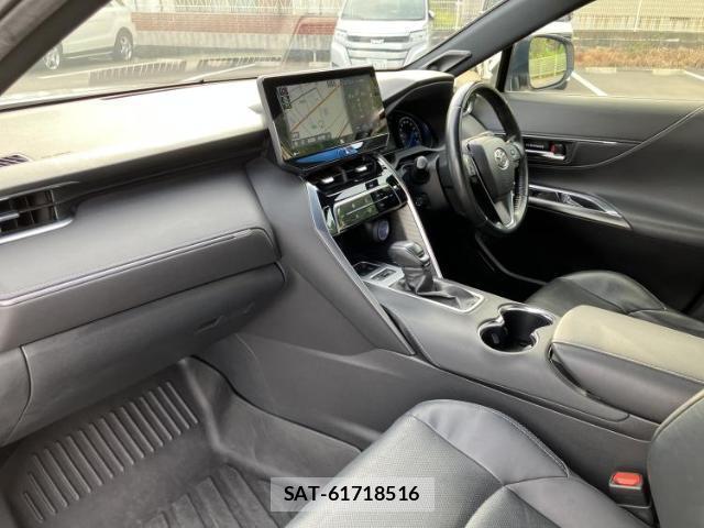 Toyota HARRIER HYBRID 2020-10 8877942-5
