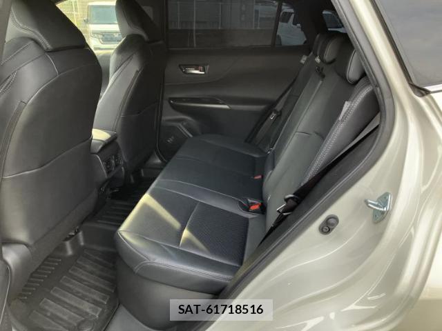 Toyota HARRIER HYBRID 2020-10 8877942-6