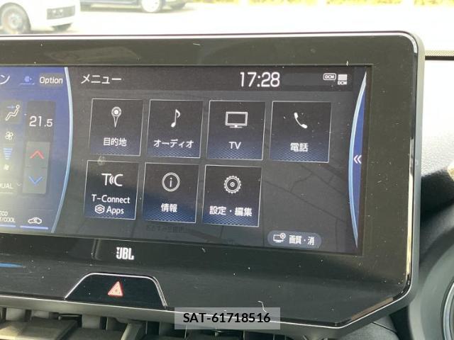 Toyota HARRIER HYBRID 2020-10 8877942-8