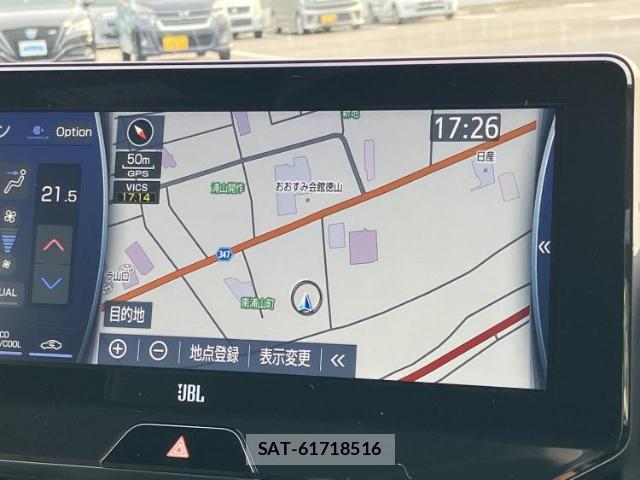 Toyota HARRIER HYBRID 2020-10 8877942-9