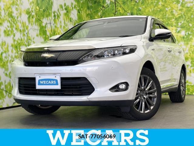 Toyota HARRIER HYBRID 2014-02 8878042-0