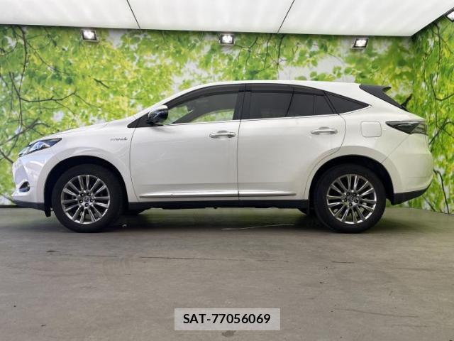 Toyota HARRIER HYBRID 2014-02 8878042-1