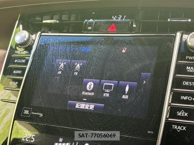 Toyota HARRIER HYBRID 2014-02 8878042-10