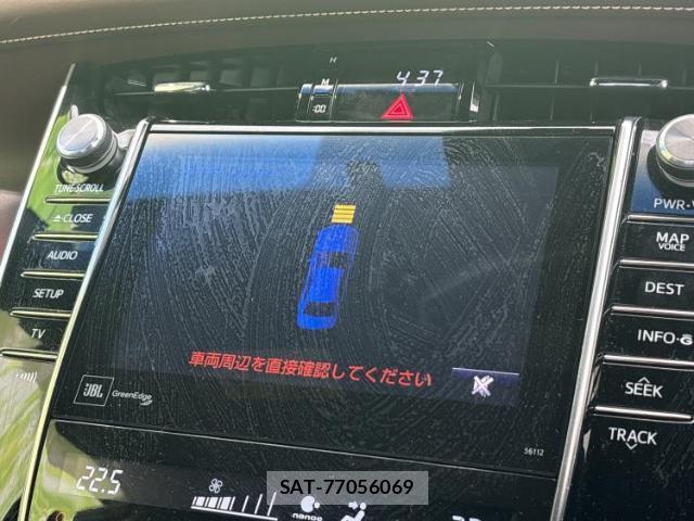 Toyota HARRIER HYBRID 2014-02 8878042-13