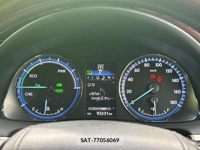 Toyota HARRIER HYBRID 2014-02 8878042-14