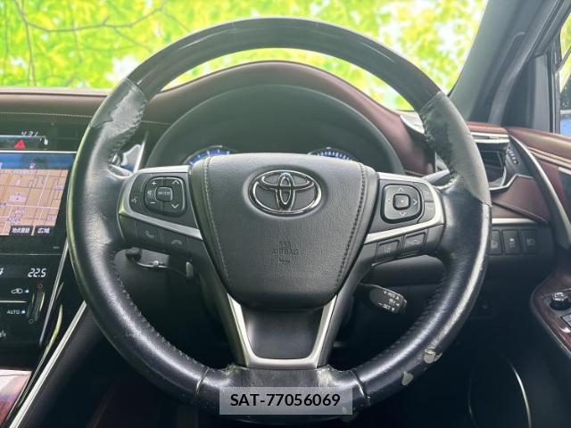 Toyota HARRIER HYBRID 2014-02 8878042-15