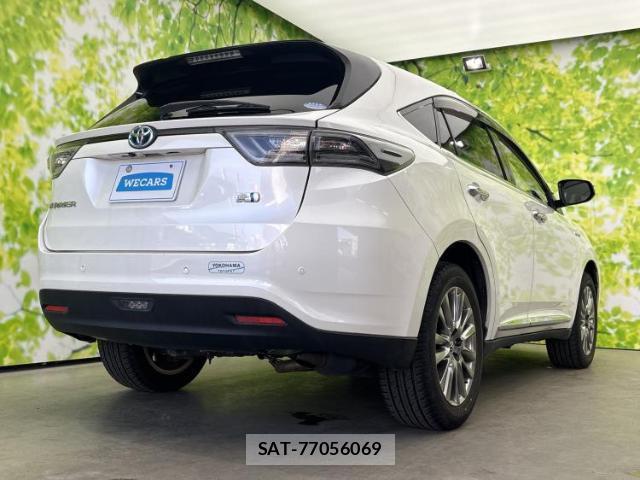Toyota HARRIER HYBRID 2014-02 8878042-2