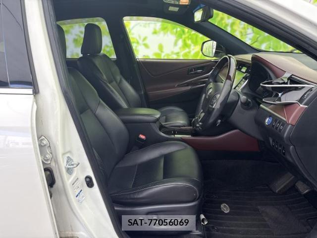 Toyota HARRIER HYBRID 2014-02 8878042-3