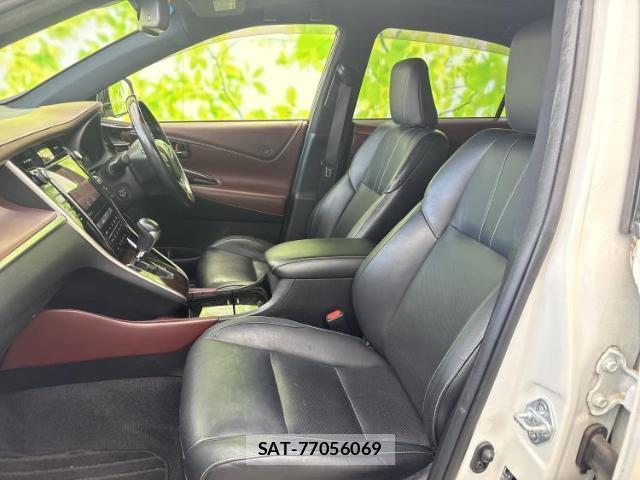 Toyota HARRIER HYBRID 2014-02 8878042-5
