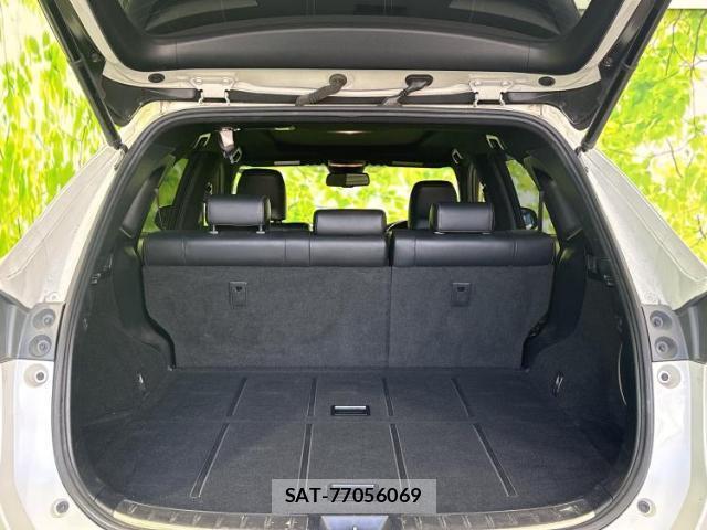 Toyota HARRIER HYBRID 2014-02 8878042-7