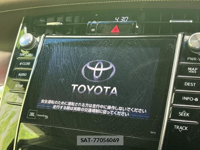 Toyota HARRIER HYBRID 2014-02 8878042-8
