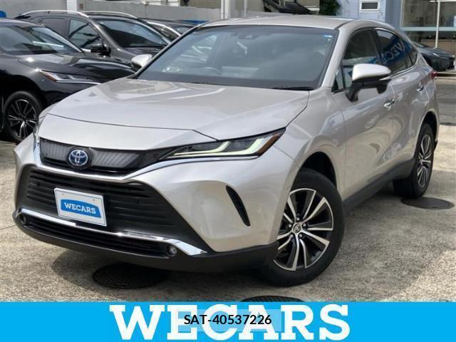 Toyota HARRIER HYBRID 2022-04 8878079-0