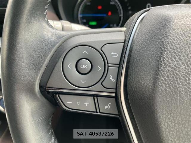 Toyota HARRIER HYBRID 2022-04 8878079-11