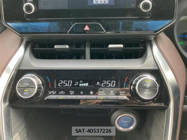 Toyota HARRIER HYBRID 2022-04 8878079-15