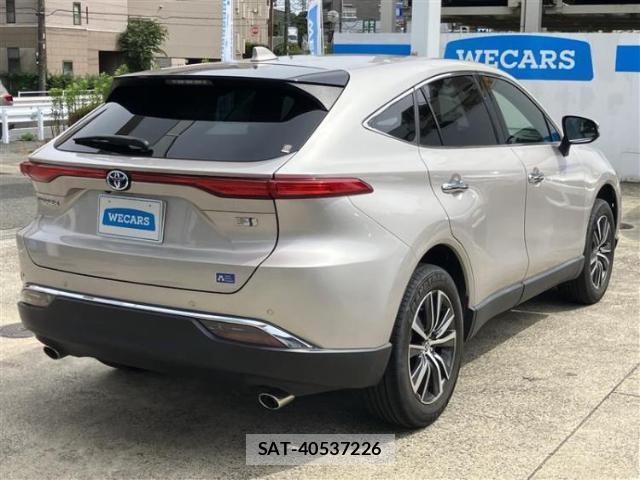 Toyota HARRIER HYBRID 2022-04 8878079-2