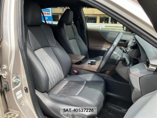Toyota HARRIER HYBRID 2022-04 8878079-3