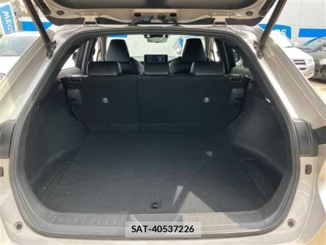 Toyota HARRIER HYBRID 2022-04 8878079-6