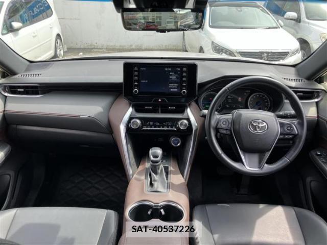 Toyota HARRIER HYBRID 2022-04 8878079-7