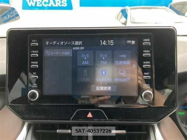 Toyota HARRIER HYBRID 2022-04 8878079-8