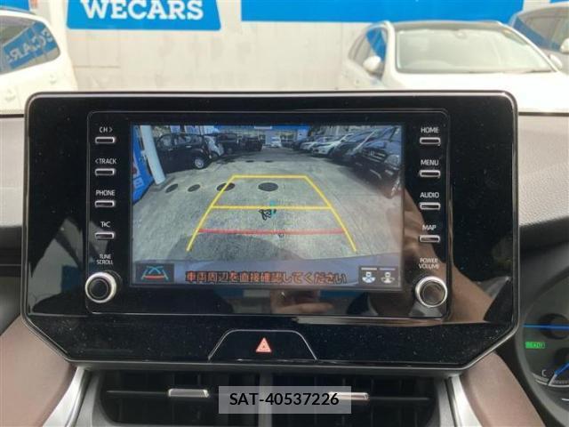 Toyota HARRIER HYBRID 2022-04 8878079-9