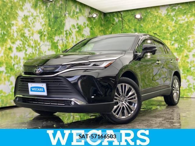 Toyota HARRIER HYBRID 2025-01 8878188-0