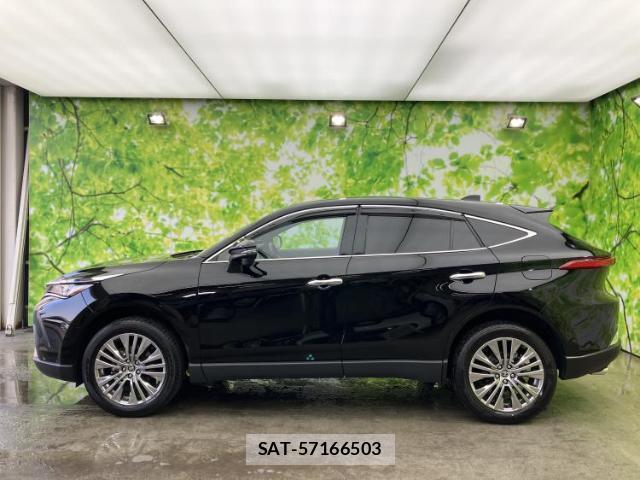Toyota HARRIER HYBRID 2025-01 8878188-1