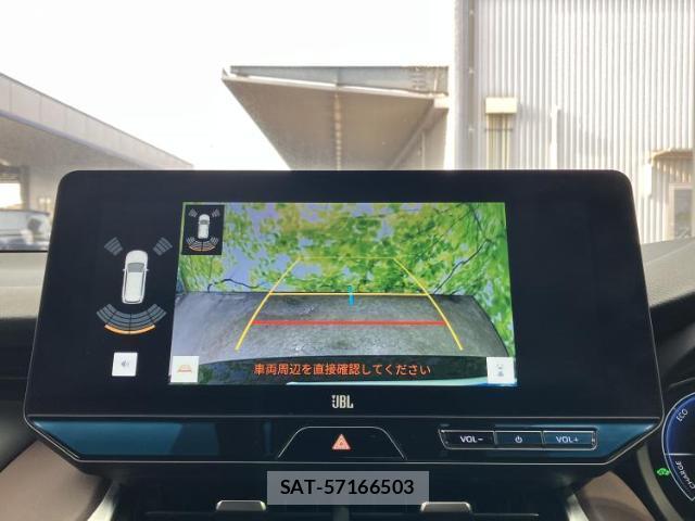 Toyota HARRIER HYBRID 2025-01 8878188-10