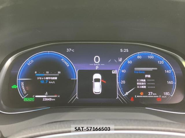 Toyota HARRIER HYBRID 2025-01 8878188-12