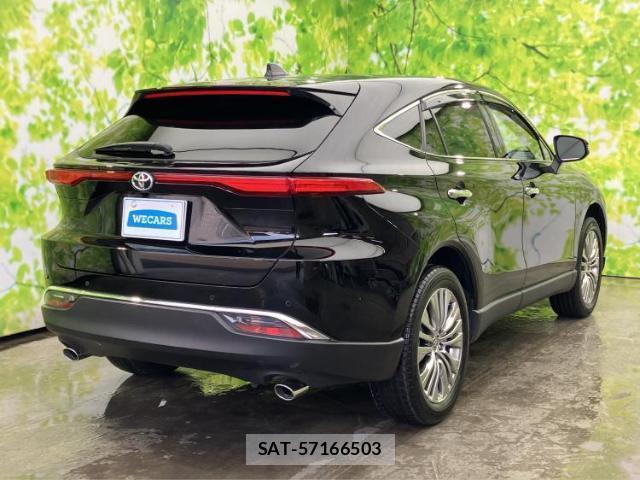 Toyota HARRIER HYBRID 2025-01 8878188-2