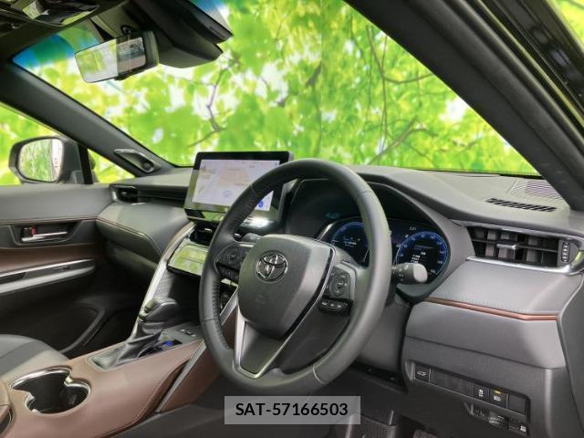 Toyota HARRIER HYBRID 2025-01 8878188-3