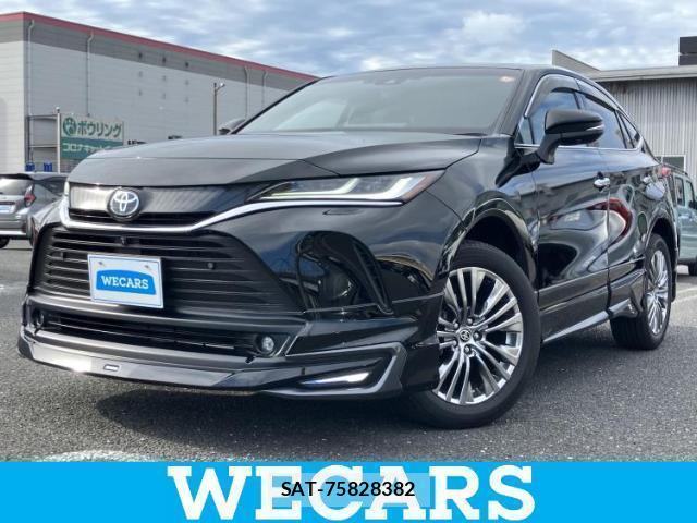 Toyota HARRIER HYBRID 2023-11 8878196-0