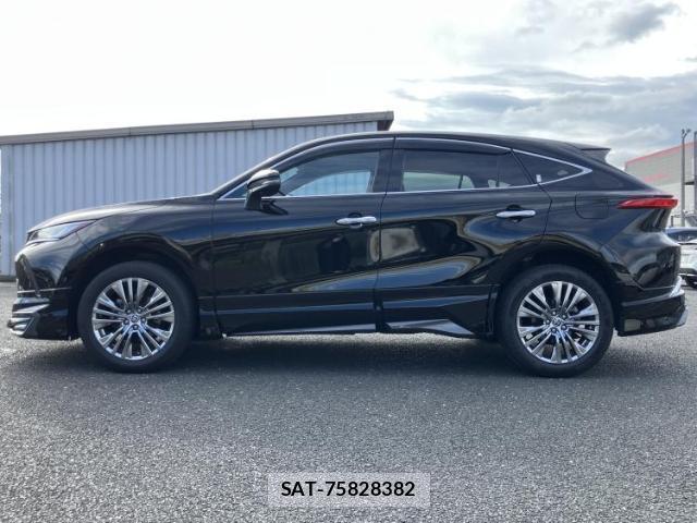 Toyota HARRIER HYBRID 2023-11 8878196-1