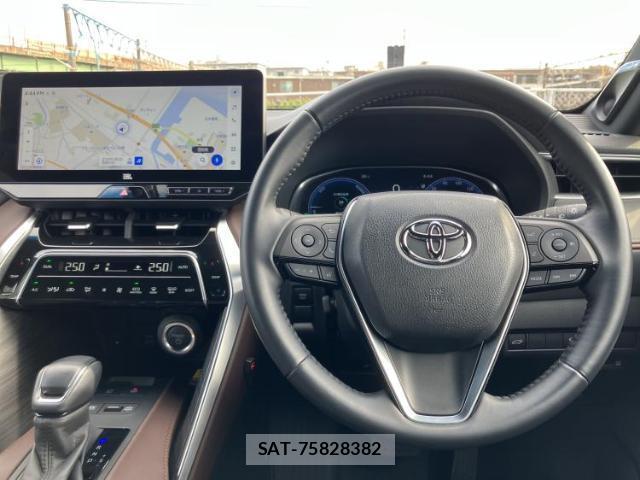 Toyota HARRIER HYBRID 2023-11 8878196-14