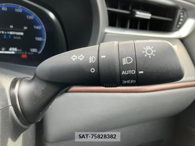 Toyota HARRIER HYBRID 2023-11 8878196-15
