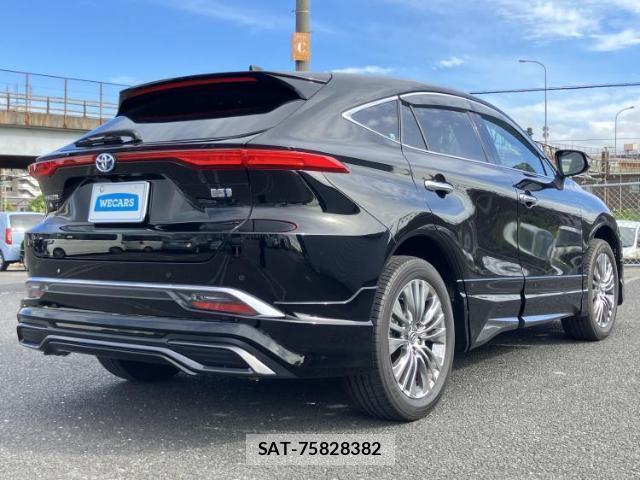 Toyota HARRIER HYBRID 2023-11 8878196-2