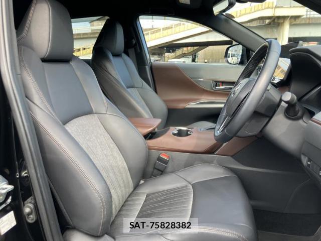 Toyota HARRIER HYBRID 2023-11 8878196-3
