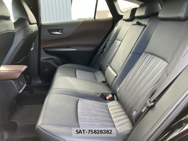 Toyota HARRIER HYBRID 2023-11 8878196-6
