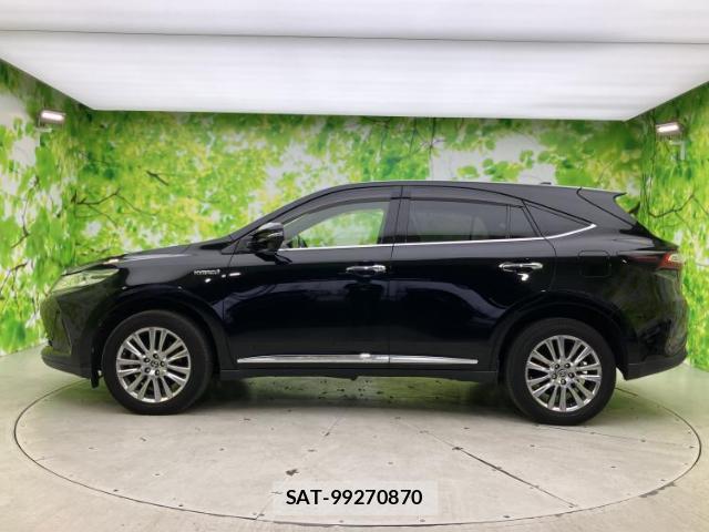 Toyota HARRIER HYBRID 2018-10 8878220-1