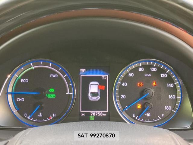 Toyota HARRIER HYBRID 2018-10 8878220-12