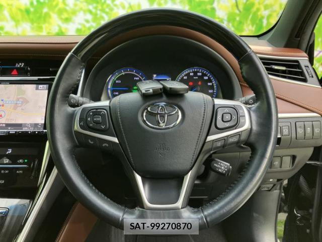 Toyota HARRIER HYBRID 2018-10 8878220-13
