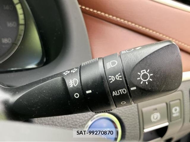 Toyota HARRIER HYBRID 2018-10 8878220-14