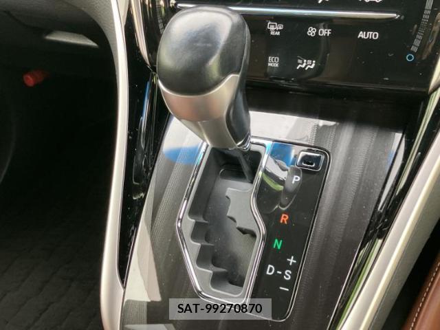 Toyota HARRIER HYBRID 2018-10 8878220-16