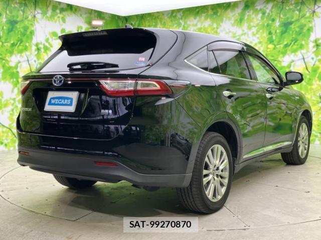 Toyota HARRIER HYBRID 2018-10 8878220-2