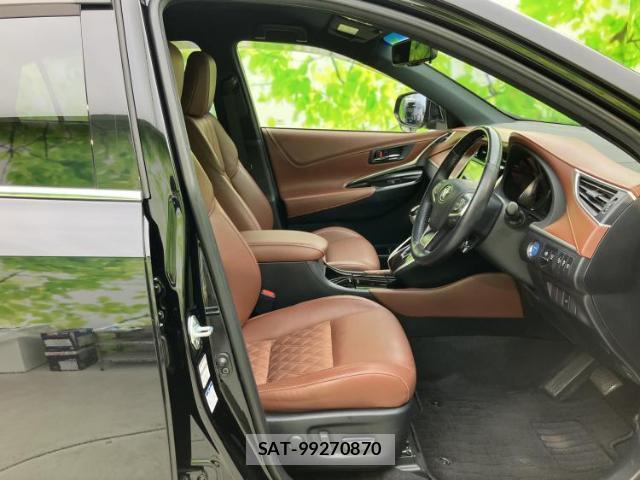 Toyota HARRIER HYBRID 2018-10 8878220-3