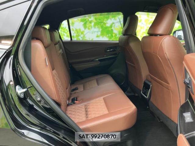 Toyota HARRIER HYBRID 2018-10 8878220-4