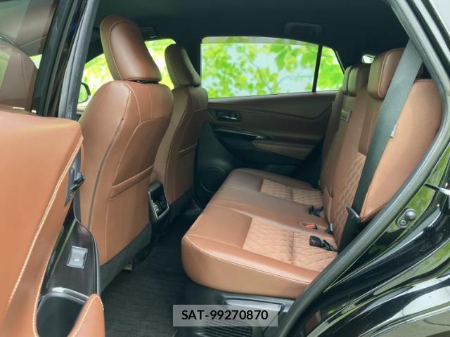 Toyota HARRIER HYBRID 2018-10 8878220-6