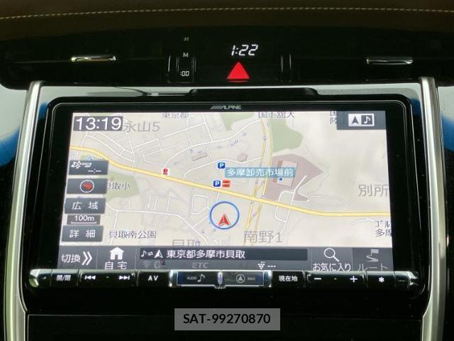 Toyota HARRIER HYBRID 2018-10 8878220-9